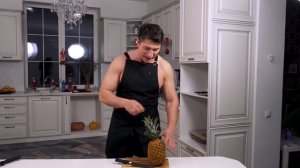 Удержаться невозможно! Ананас - как выбрать сочный и насыщенный