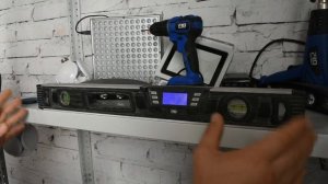 Калибровка цифрового уровня PROSTORMER