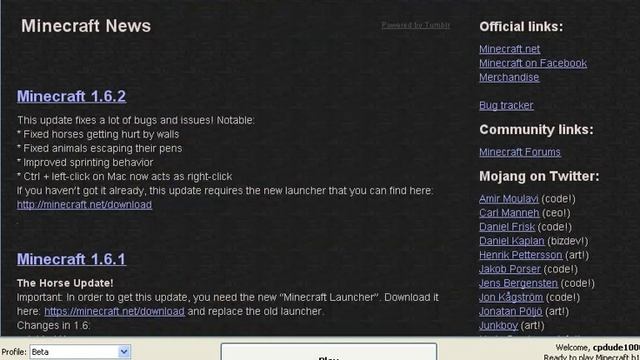 How To Downgrade and Upgrade To ANY Version Of Minecraft! смотреть онлайн