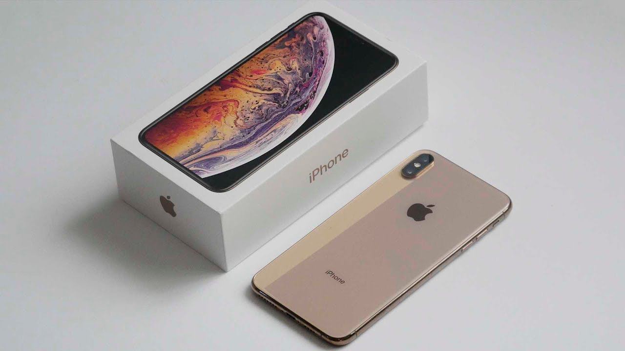 iPhone XS Max - Обзор смотреть онлайн