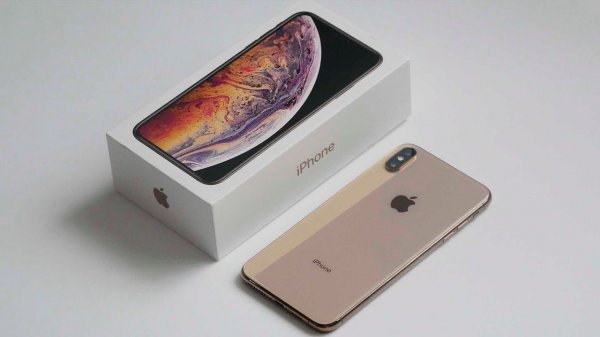 iPhone XS Max - Обзор
