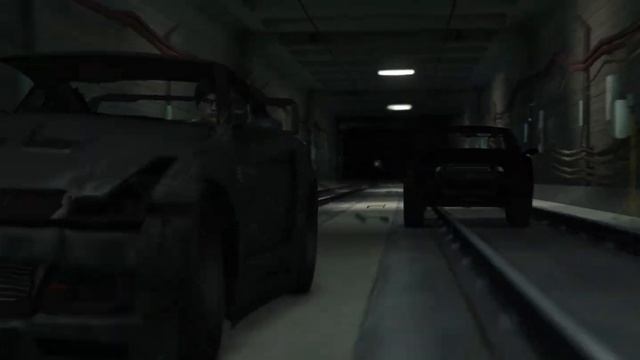 ГОНКА в СТИЛЕ "THE RUN" через ПОДЗЕМКУ на Elegy RH8 #allplay | GTA Online, Гонка #6 смотреть онлайн