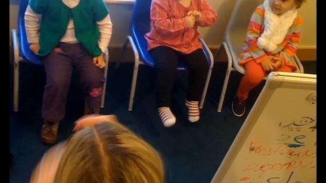 Russian language for toddlers in London! смотреть онлайн