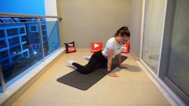 5 ВАРИАНТОВ РАСТЯЖКИ ДЛЯ БЫСТРОГО ШПАГАТА| РАСТЯЖКА НА ПОПЕРЕЧНЫЙ ШПАГАТ ИЗ ПОЗЫ ЛЯГУШКА смотреть онлайн