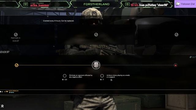 [GER] !com | Dailys/Weeklys | #playcaliber | @caliber_game смотреть онлайн