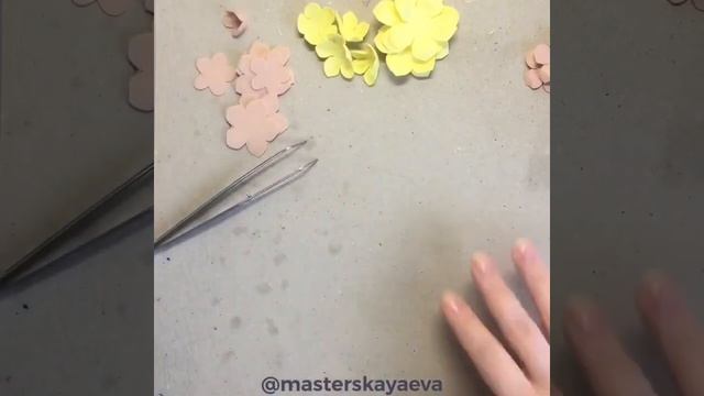 ❣ DIY flowers from foamiran ❣ МК - цветы из фоамирана ❣ смотреть онлайн