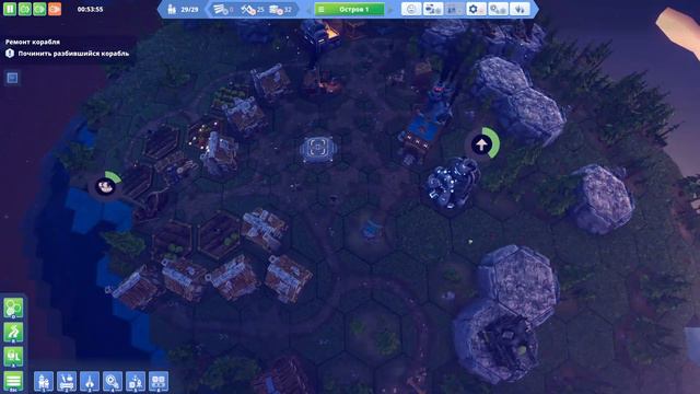 СТРОЙКА КОЛОНИИ ПОСЛЕ БУНКЕРА # before we leave смотреть онлайн