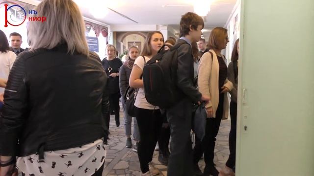 День открытых дверей в Лыткаринском колледже смотреть онлайн