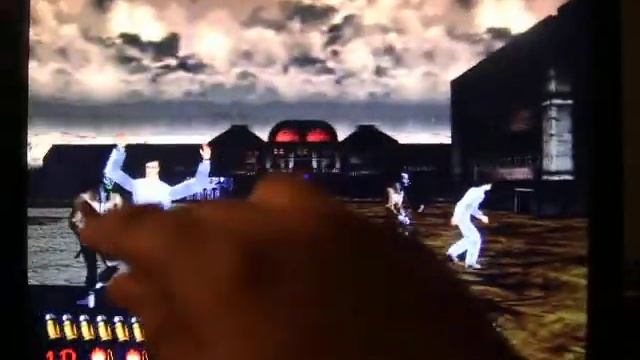 The House of the Dead - Touch Screen Monitor Test смотреть онлайн