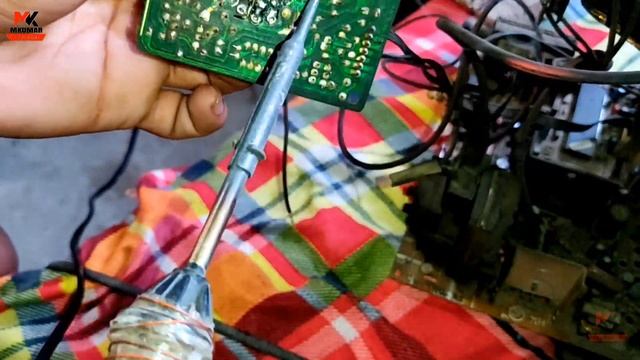 LG TV Display no Light Picture ON Problem || Fault Repair at Home смотреть онлайн