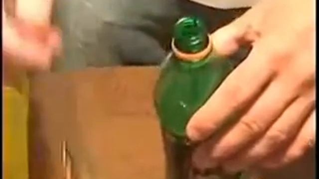 Фонарик из газировки смотреть онлайн
