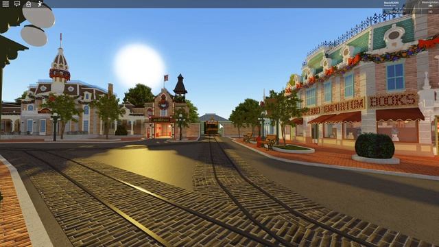 Zagrajmy w Roblox #126-Wchowanie flagi-Bloxneyland смотреть онлайн