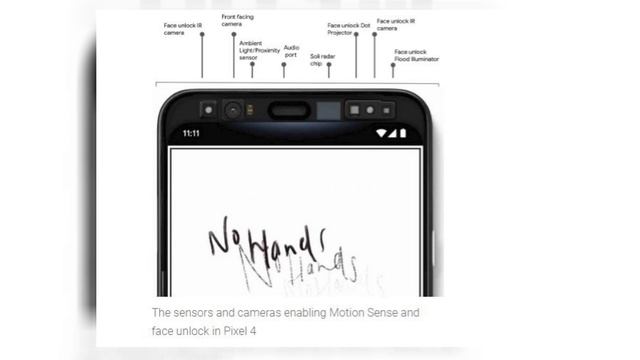 Google Reveals Pixel 4 Will Have Face Unlock And Motion Gestures Explained! смотреть онлайн