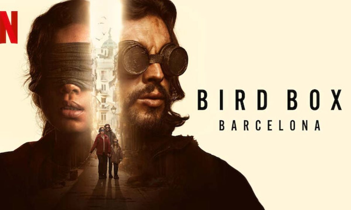 Птичий короб: Барселона / Bird Box: Barcelona (озвучка Jaskier)