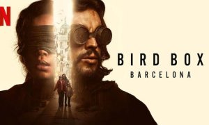 Птичий короб: Барселона / Bird Box: Barcelona (озвучка Jaskier)