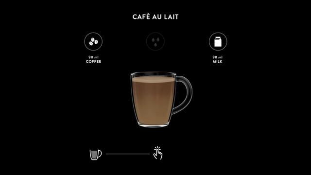 GAGGIA CADORNA - CAFE AU LAIT - INGREDIENTS смотреть онлайн
