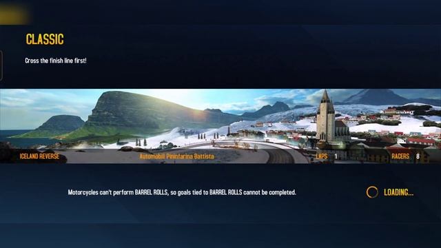 Blackjack Vista with Battista (Episode 12) | Asphalt 8 : Airborne смотреть онлайн