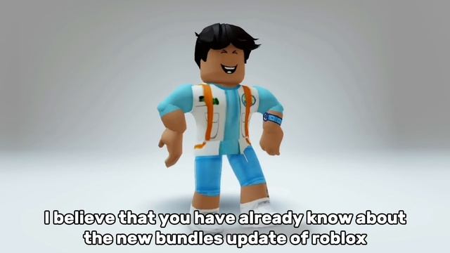 FREE HEADLESS USING THIS NEW BUNDLE ON ROBLOX ? смотреть онлайн