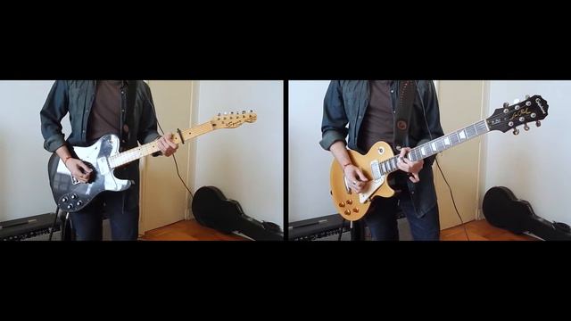 The Black Crowes | 10 Guitar Riffs смотреть онлайн