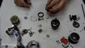 БОШ РАЗВАЛИЛСЯ! Как ПОЛНОСТЬЮ убрать люфт патрона? Переделка редуктора шуруповёрта!