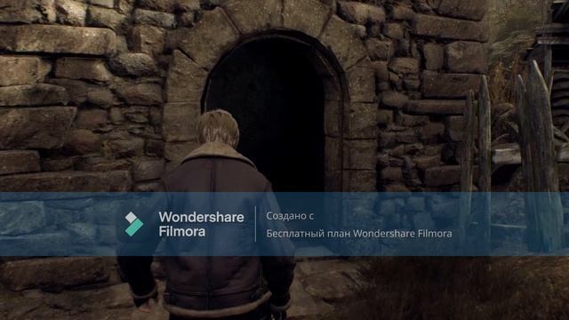 Прохождение Resident Evil 4 Remake #1 глава