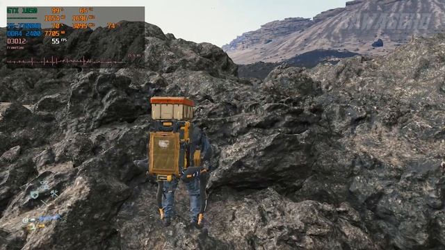 Death Stranding l HP Omen 15 | GTX 1050 2GB | i5 7300HQ смотреть онлайн