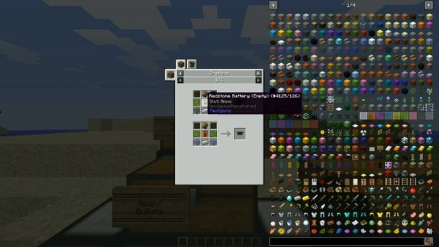 TECH GUNS MOD - MINECRAFT 1.12.2 (MOD SHOWCASE) смотреть онлайн