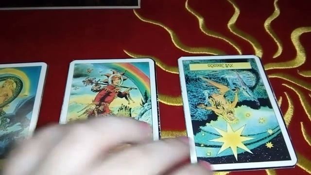 Определение пола ребенка и его места в физическом плане.На Старших Арканах Таро для подписчицы. смотреть онлайн