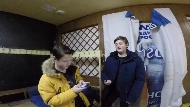 ДР Димы, Пейнтбол, Обычный день смотреть онлайн