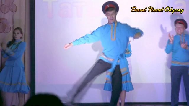 Ocean Waves 15/11/2023 & Folk Dance Show смотреть онлайн