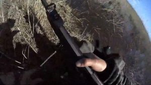 Охота в КАЗАХСТАН,КАраганДЕ ,весна 2022 на УТКА,КОЛЛИматорный ПРИЦЕЛ-эты ХУНЯ.ПЕРЕлЕТ кончился УЖЕ