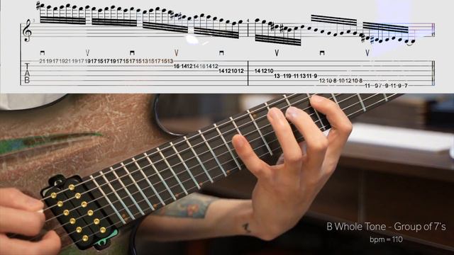 Improve your alternate picking with 5 odd note groupings exercises! смотреть онлайн