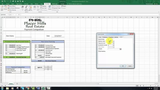 Excel Guided Project 7-3 Spring 2017 смотреть онлайн