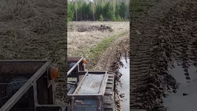 По бездорожью как по асфальту на мотоблоке смотреть онлайн