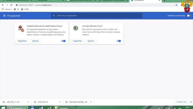 Настройка компьютера в 2023 году для работы в подсистемах ГИИС "Электронный бюджет" смотреть онлайн