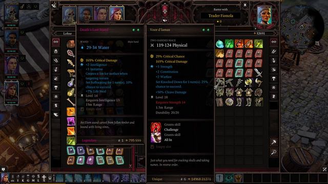 Episode 69ish All the Unique parts of Arx - Divinity Original Sin 2 смотреть онлайн