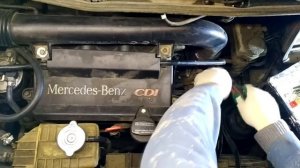 Насос ручной подкачки топлива Вито (Vito) 638