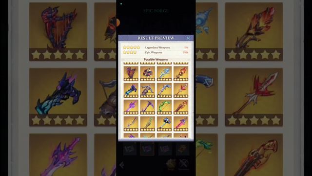 Weapons Instructional Part 1 (Mats, Stone/Energy and 4* Exclusive weapons) - Call of Antia смотреть онлайн