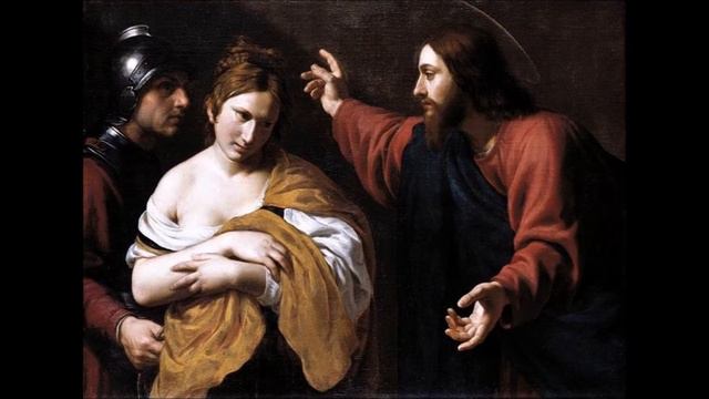 A Woman Caught in Adultery смотреть онлайн