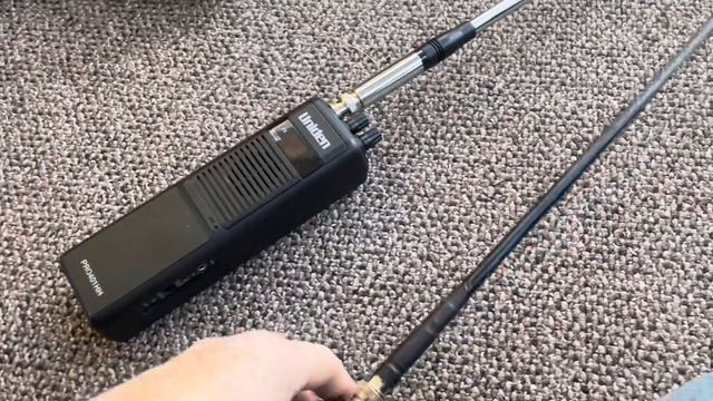 Uniden PRO401HH vs. PNI Escort HP 82 AM Receive Performance Handheld CB Radio Walkie Talkies Test смотреть онлайн