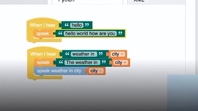 Chatterbox — умная колонка, которая научит детей программировать смотреть онлайн