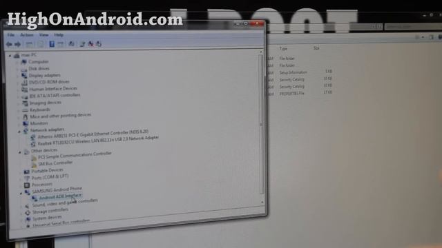 How to Copy Files Over to your Android In a Bootloop with No OS using ADB! смотреть онлайн