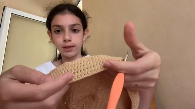 Связала панамку! (2 месяца…). НЕ ТУТОРИАЛ. 1 часть. ?? смотреть онлайн
