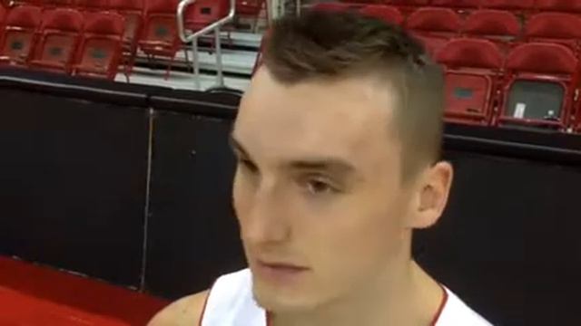 Sam Dekker смотреть онлайн