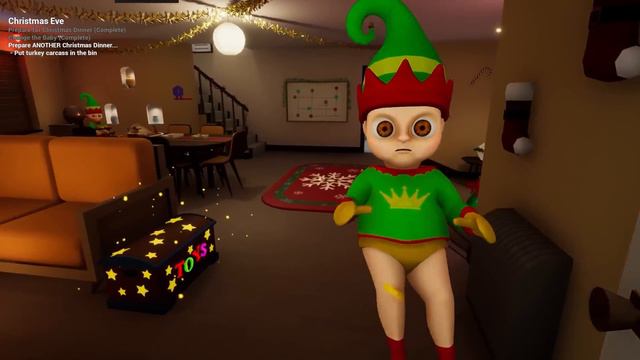 Funny Moments Police Baby VS Baby In Yellow | The Baby In Yellow Episode 02 смотреть онлайн