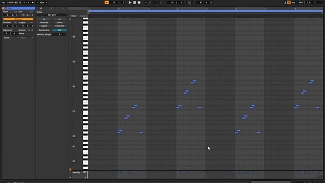 КАК СДЕЛАТЬ RAGE БИТ В СТИЛЕ PLAYBOI CARTI, KEN CARSON и DESTROY LONELY? БИТ в ABLETON LIVE 11 смотреть онлайн
