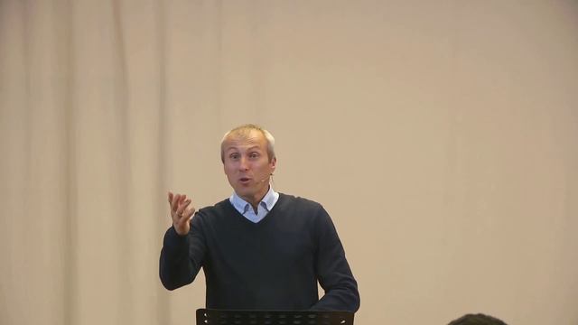 Ищите прежде всего Царства Божия - Andreas Ackermann - 27.09.2020 смотреть онлайн
