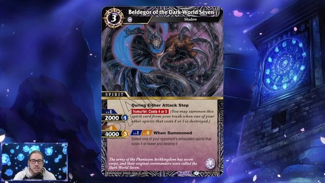 BSS-01 All Purple Overview! | Dawn of History | Battle Spirits Saga смотреть онлайн