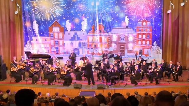 "Капельки дождя" из репертуара Поля Мориа смотреть онлайн