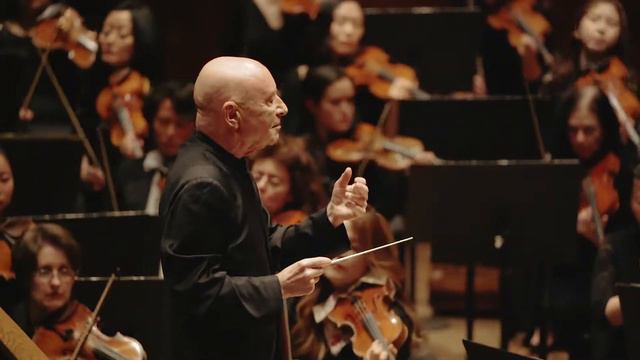 Eschenbach & New York Philharmonic смотреть онлайн